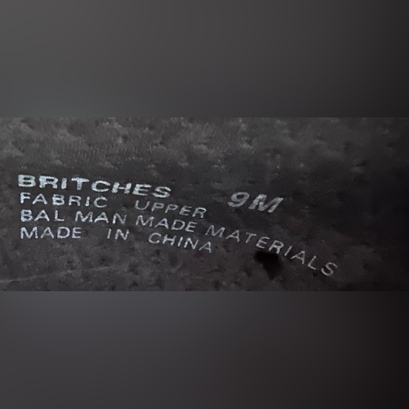 Vintage Madeline Stewart pump Sz 9 - Picture 9 of 9